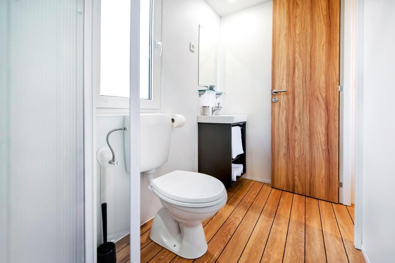 Pineta Mobile Home In Porton Biondi Camp Rovinj Exterior foto